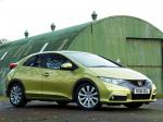 Honda Civic 2012 года (UK)